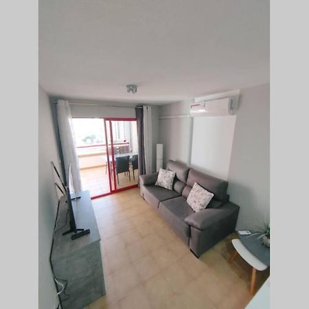Апартаменты Apartament For Rent - Evamar Бенидорм Экстерьер фото