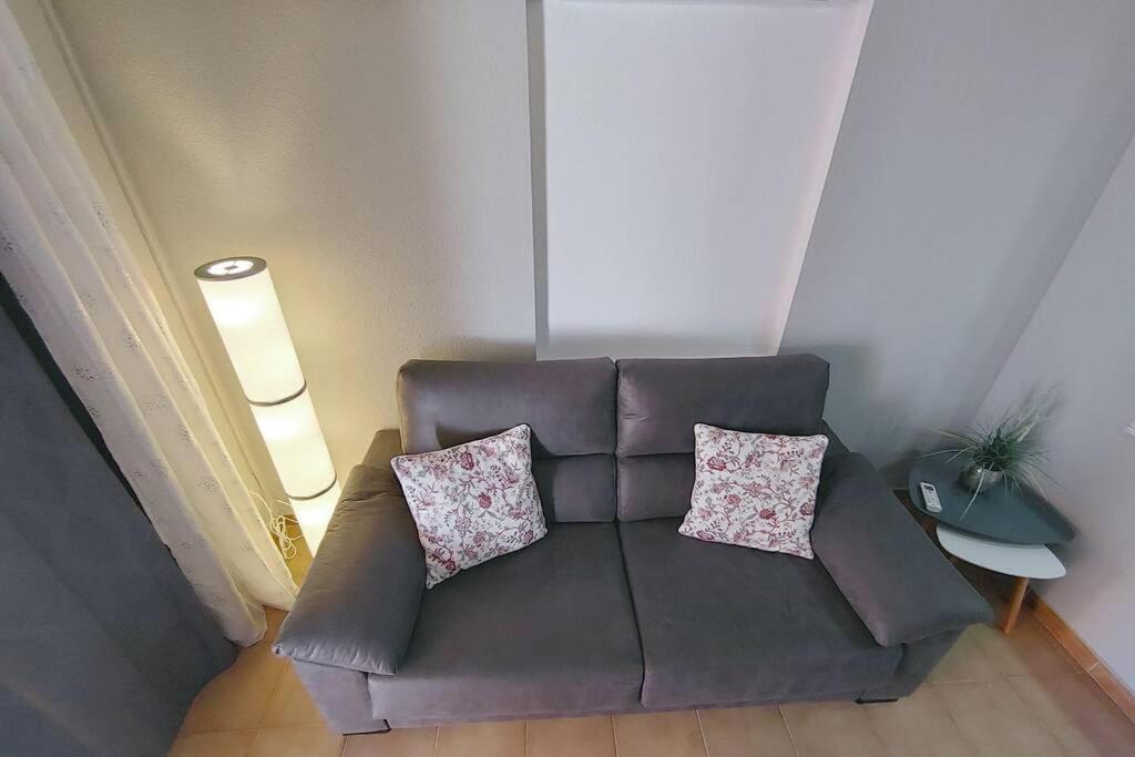 Апартаменты Apartament For Rent - Evamar Бенидорм Экстерьер фото