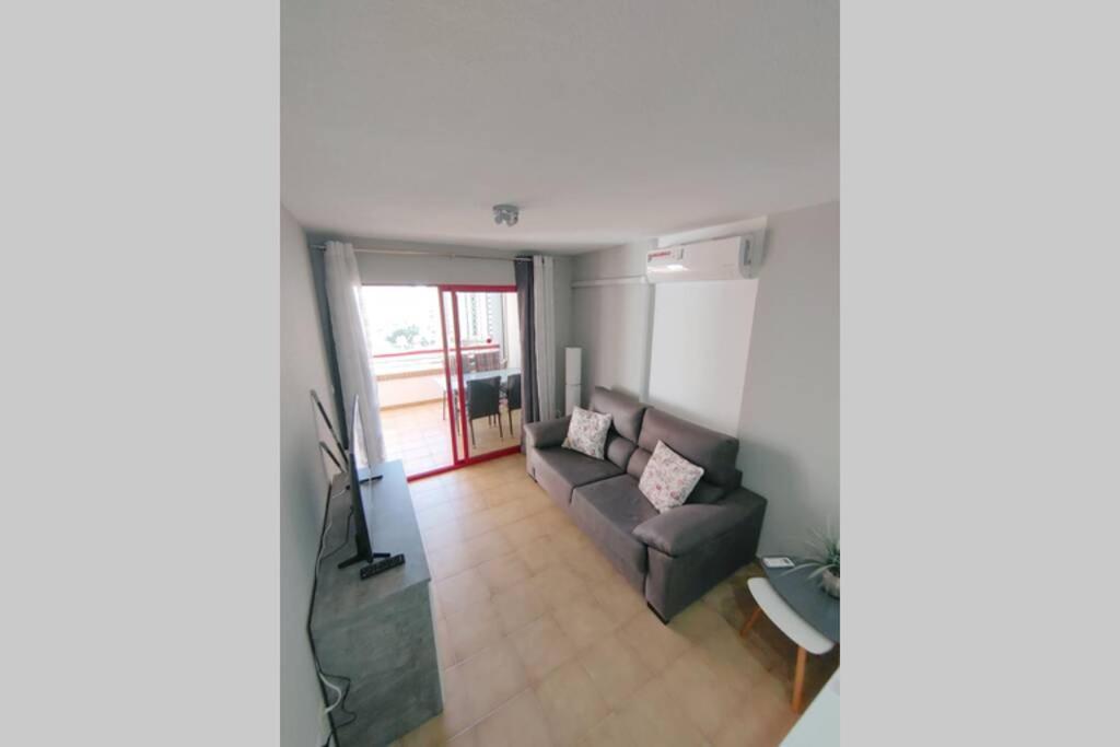 Апартаменты Apartament For Rent - Evamar Бенидорм Экстерьер фото